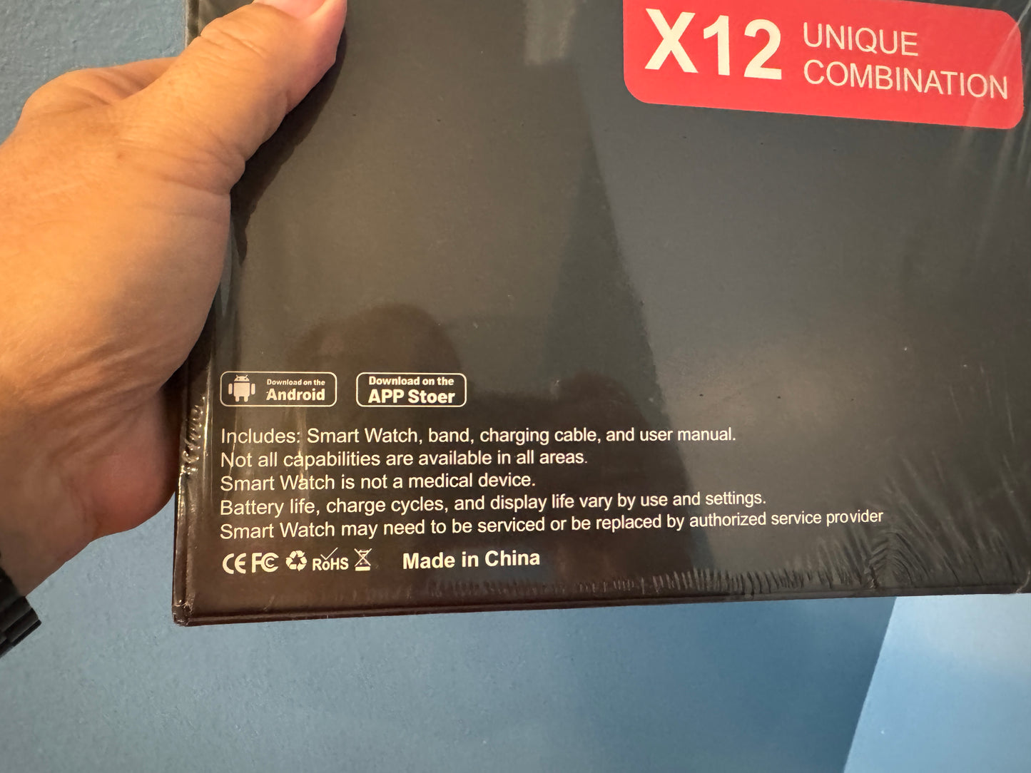 X12 Unique Combination Series 8 49mm Case Smartwatch 2.02 Watch Ultra Earphones