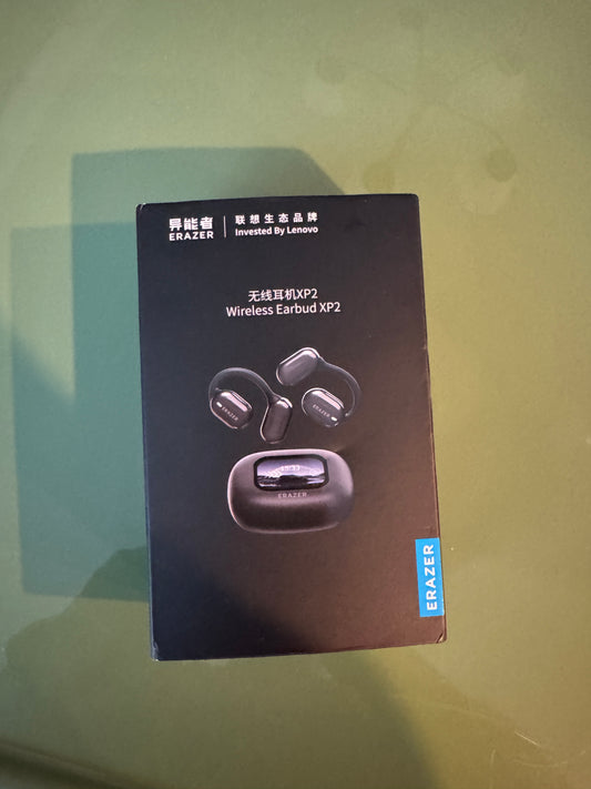 Erazer Wireless Earbud XP2 Touch Screen Charging Case Ear Hook Noise Reduction